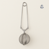 Cuillère Doseuse et Infuseuse à Thé  - Acier Inoxydable
