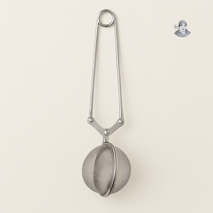 Cuillère Doseuse et Infuseuse à Thé  - Acier Inoxydable